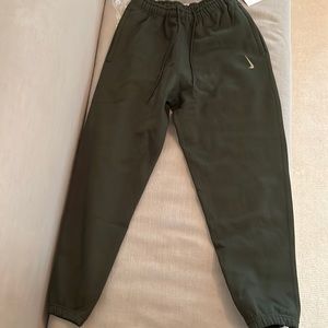 Nike x Billie Eilish Baggy Sweatpants